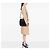 Borsa Satchel Prada in nappa Gaufre nera Nero - vista 6