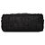 Borsa Tote Prada in Tessuto Gaufre nera Nero - vista 3