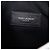 Clutch Saint Laurent in pelle argento con stella - vista 5