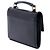 Saint Laurent Borsa Satchel High School Mini in pelle di vitello liscia nera Nero - vista 2