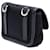 Pouch Prada in Re-Nylon e Saffiano nero - vista 2