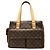 Louis Vuitton Brown Monogram Multipli Cite Marrone