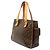 Louis Vuitton Brown Monogram Multipli Cite Marrone - vista 2