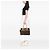 Louis Vuitton Brown Monogram Multipli Cite Marrone - vista 8