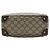 Borsa a tracolla Gucci Beige GG Supreme Soft Trunk - vista 3
