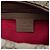 Borsa a tracolla Gucci Beige GG Supreme Soft Trunk - vista 5