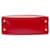 Borsa Prada Red Saffiano Vernice Pyramid Frame Rosso - vista 3