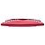 Chanel Airlines Envelope Clutch aus rotem Lammleder - Ansicht 3
