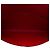 Chanel Airlines Envelope Clutch aus rotem Lammleder - Ansicht 4