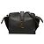 Saint Laurent Black Toy Leather Monogram Cabas Nero