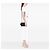 Saint Laurent Black Toy Leather Monogram Cabas Nero - vista 6