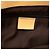 Sacola Gucci Abbey D Ring em lona GG bege - vista 5