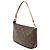 Louis Vuitton Brown Monogram Pochette Accessoires Marrone - vista 2