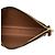 Louis Vuitton Brown Monogram Pochette Accessoires Marrone - vista 4