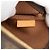 Louis Vuitton Brown Monogram Pochette Accessoires Marrone - vista 6