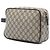 Pochette Gucci Beige GG Supreme - vue 2