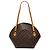 Borsa Shopping Louis Vuitton Brown Monogram Ellipse GM Marrone