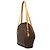 Borsa Shopping Louis Vuitton Brown Monogram Ellipse GM Marrone - vista 2