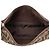 Fendi Zucca Canvas Pochette Braun - Ansicht 4