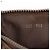 Fendi Zucca Canvas Pochette Braun - Ansicht 6