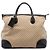 Borsa da viaggio Gucci Beige Diamante Canvas