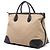 Borsa da viaggio Gucci Beige Diamante Canvas - vista 2