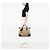 Borsa da viaggio Gucci Beige Diamante Canvas - vista 7