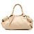 LOEWE Brown Nappa Aire Marrone Beige