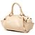 LOEWE Brown Nappa Aire Marrone Beige - vista 2