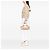 LOEWE Brown Nappa Aire Marrone Beige - vista 7