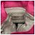 Prada Mini Bicolor Tessuto Beuteltasche mit Kordzug in Rosa Pink - Ansicht 5
