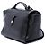 Borsa Satchel Prada Black Vitello Daino Soundlock Nero - vista 2