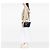 Borsa Satchel Prada Black Vitello Daino Soundlock Nero - vista 6