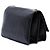 Saint Laurent Black Small Calfskin Monogram Sunset Crossbody Nero - vista 2