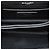 Saint Laurent Black Small Calfskin Monogram Sunset Crossbody Nero - vista 4