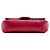 Borsa a tracolla Gucci Small GG Marmont in pelle di vitello matelassé rossa - vista 3