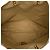 Valentino Rockstud Glam Lace Wendbare Tote aus orangefarbenem Canvas - Ansicht 4