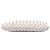 Bottega Veneta Pouch con tracolla in nappa Intrecciato bianca - vista 3