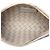 Bottega Veneta Pouch con tracolla in nappa Intrecciato bianca - vista 4