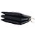 Louis Vuitton Black Bicolor Monogram Embossed Lambskin Coussin BB Nero - vista 12