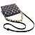 Louis Vuitton Black Bicolor Monogram Embossed Lambskin Coussin BB Nero - vista 15