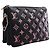 Louis Vuitton Black Bicolor Monogram Embossed Lambskin Coussin BB Nero - vista 2