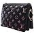 Louis Vuitton Black Bicolor Monogram Embossed Lambskin Coussin BB Nero - vista 3