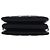 Louis Vuitton Black Bicolor Monogram Embossed Lambskin Coussin BB Nero - vista 5