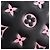 Louis Vuitton Black Bicolor Monogram Embossed Lambskin Coussin BB Nero - vista 8