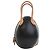 Borsa Egg Louis Vuitton in Monogram marrone e pelle di vitello - vista 5