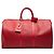 Louis Vuitton Red Epi Keepall 45 Rosso