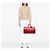 Louis Vuitton Red Epi Keepall 45 Rosso - vista 8
