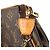 Louis Vuitton Brown Monogram Eva Marrone - vista 5