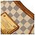 Louis Vuitton White Damier Azur Galliera PM Bianco - vista 6